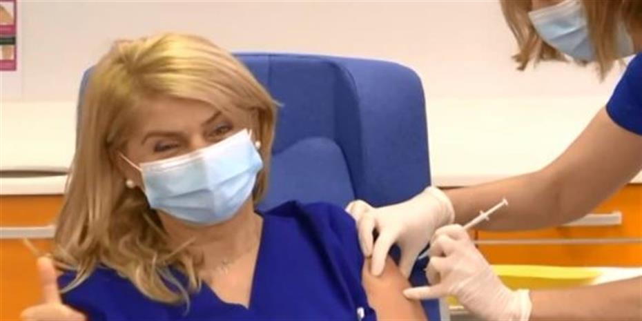 ΕΕ: Στόχος ο εμβολιασμός του 70% των ενηλίκων έως το τέλος καλοκαιριού